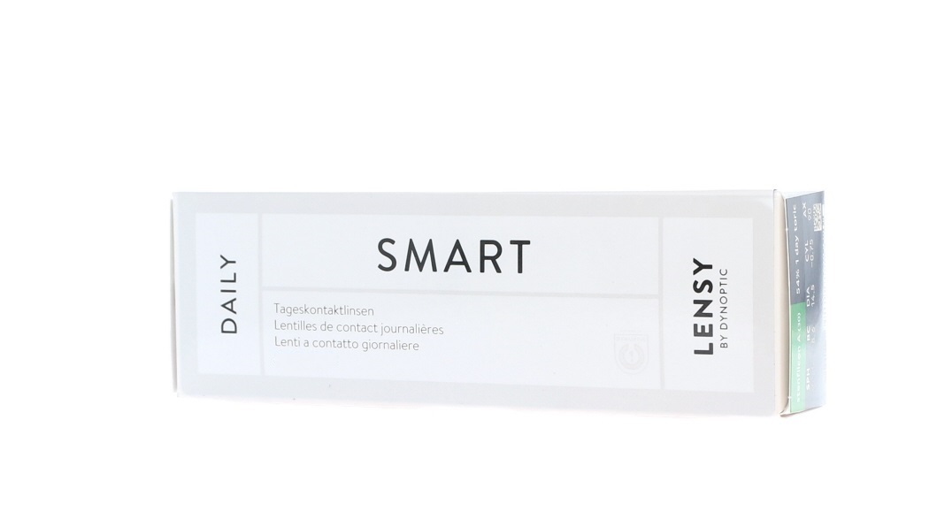 Lensy Daily Smart Multifocal